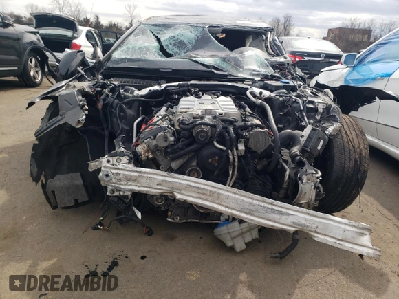 2014 Audi A7 3.0 Premium Plus with VIN WAUWGAFC3EN025768, listed as a Copart auction lot 46752134 with Not Provided miles and Non Repairable. Bid and sale history available at carsss.com. Image 5.