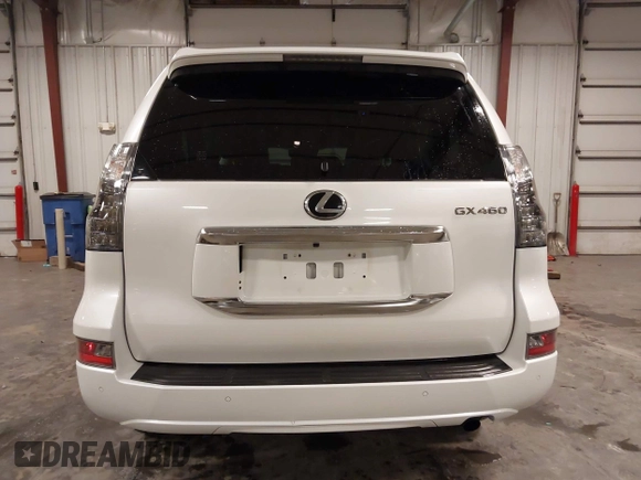 2021 Lexus GX 460 Premium with VIN JTJAM7BX3M5273371, listed as a IAAI auction lot 42362569 with 62,302 mi miles and . Bid and sale history available at DreamBid. Image 17.