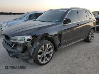 2017 BMW X5 xDrive50i z VIN 5UXKR6C39H0U13732, wystawiony jako Copart lot #49181165 z przebiegiem 129 644 mil mil oraz Szkoda całkowita • Salvage title. Historia ofert i sprzedaży dostępna na DreamBid. Obrazek 1.