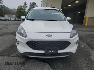2021 Ford Escape SEL with VIN 1FMCU9H68MUA65784, listed as a Copart auction lot 61068855 with 87,822 mi miles and Clean title. Bid and sale history available at DreamBid. Image 5.