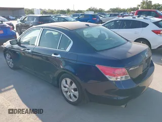 2008 Honda Accord EX-L z VIN 1HGCP36858A073167, wystawiony jako IAAI lot #42001402 z przebiegiem 276 405 mil mil oraz . Historia ofert i sprzedaży dostępna na DreamBid. Obrazek 3.