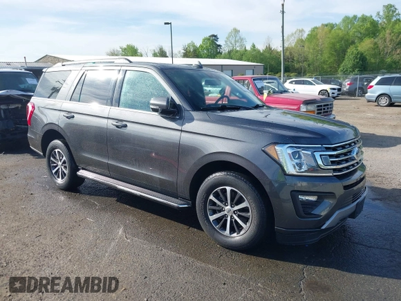 2020 Ford Expedition XLT с VIN 1FMJU1JT1LEA05461, выставлен на аукционе IAAI как лот 42075843 с пробегом 58 734 миль миль и . История ставок и продаж доступна на DreamBid. Изображение 1.