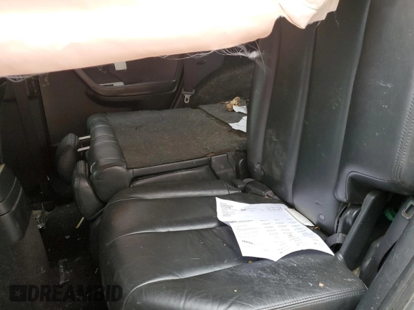 2007 Nissan Murano SL with VIN JN8AZ08W47W649198, listed as a Copart auction lot 51538455 with Not Provided miles and Salvage Title. Bid and sale history available at DreamBid. Image 10.