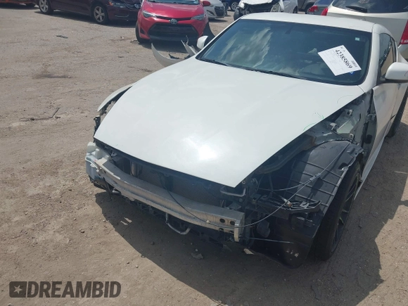2012 Nissan 370Z z VIN JN1AZ4EH5CM564517, wystawiony jako IAAI lot #42385869 z przebiegiem 55 359 mil mil oraz . Historia ofert i sprzedaży dostępna na DreamBid. Obrazek 6.