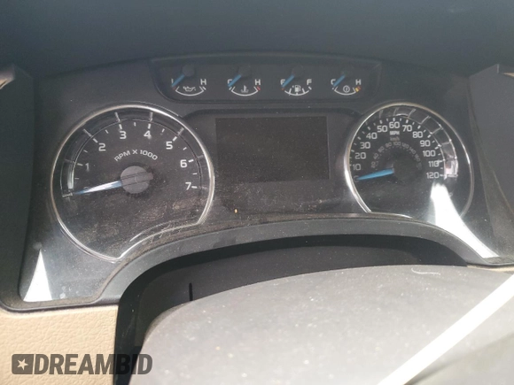 2014 Ford F-150 XL z VIN 1FTFW1CT0EKF32560, wystawiony jako Copart lot #44336605 z przebiegiem Nie podano mil oraz Szkoda całkowita • Salvage title. Historia ofert i sprzedaży dostępna na DreamBid. Obrazek 9.