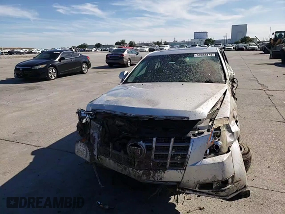 2012 Cadillac CTS Premium with VIN 1G6DS5E34C0147490, listed as a Copart auction lot 79857654 with Not Provided miles and Salvage Title. Bid and sale history available at DreamBid. Image 21.