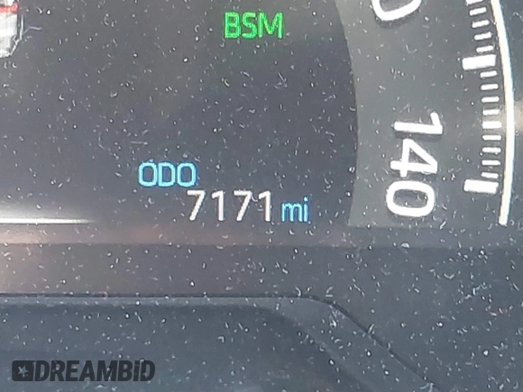 2023 Toyota RAV4 Hybrid XLE Premium z VIN 4T3B6RFV6PU139151, wystawiony jako IAAI lot #41665860 z przebiegiem 7 171 mil mil oraz . Historia ofert i sprzedaży dostępna na DreamBid. Obrazek 16.