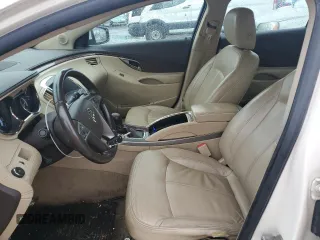 2012 Buick LaCrosse Premium 1 with VIN 1G4GD5E36CF149108, listed as a Copart auction lot 59278505 with 89,018 mi miles and Salvage title. Bid and sale history available at DreamBid. Image 7.