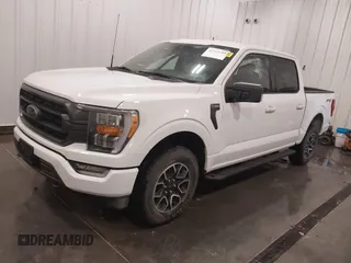 2023 Ford F-150 XL z VIN 1FTFW1E85PFA54558, wystawiony jako IAAI lot #42215749 z przebiegiem 22 476 mil mil oraz . Historia ofert i sprzedaży dostępna na DreamBid. Obrazek 19.