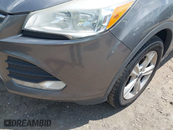 2014 Ford Escape SE with VIN 1FMCU0G98EUB23109, listed as a IAAI auction lot 42186287 with 134,793 mi miles. Bid and sale history available at carsss.com. Image 14.
