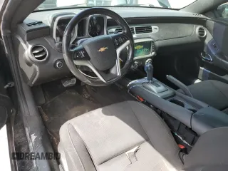 2014 Chevrolet Camaro LT z VIN 2G1FB1E33E9193778, wystawiony jako Copart lot #59309915 z przebiegiem 176 166 mil mil oraz Szkoda całkowita • Salvage title. Historia ofert i sprzedaży dostępna na DreamBid. Obrazek 8.
