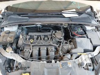 2015 Ford Focus Titanium with VIN 1FADP3J28FL256155, listed as a IAAI auction lot 42350610 with 53,840 mi miles and . Bid and sale history available at DreamBid. Image 10.