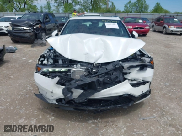 2025 Acura Integra Technology z VIN 19UDE4H62SA007565, wystawiony jako IAAI lot #42152081 z przebiegiem 3 910 mil mil oraz . Historia ofert i sprzedaży dostępna na DreamBid. Obrazek 6.
