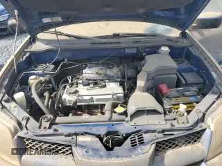 2003 Mitsubishi Outlander LS with VIN JA4LZ31G33U072138, listed as a Copart auction lot 63572054 with 108,858 mi miles and Non Repairable. Bid and sale history available at carsss.com. Image 11.