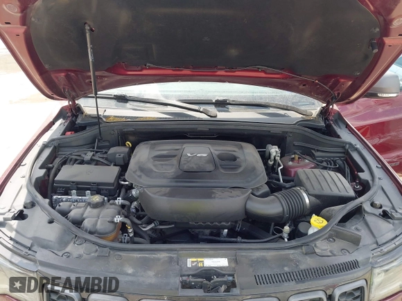 2017 Jeep Grand Cherokee Trailhawk with VIN 1C4RJFLG3HC699828, listed as a IAAI auction lot 42135444 with 98,596 mi miles and . Bid and sale history available at DreamBid. Image 10.