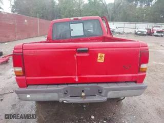 1997 Ford Ranger XL with VIN 1FTCR14A8VPA82103, listed as a IAAI auction lot 40809996 with 1 mi miles. Bid and sale history available at carsss.com. Image 16.