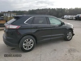 2017 Ford Edge SEL with VIN 2FMPK3J9XHBC35082, listed as a Copart auction lot 48545075 with 148,904 mi miles and Salvage Title. Bid and sale history available at carsss.com. Image 3.