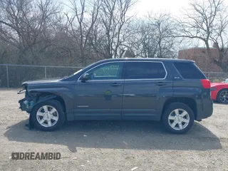 2013 GMC Terrain SLE with VIN 2GKALMEK4D6310117, listed as a IAAI auction lot 41894042 with 203,340 mi miles. Bid and sale history available at carsss.com. Image 15.