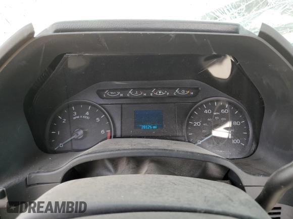 2022 Ford F-250 XL z VIN 1FTBF2B63NEC71374, wystawiony jako Copart lot #78085814 z przebiegiem 20 126 mil mil oraz Szkoda całkowita • Salvage title. Historia ofert i sprzedaży dostępna na DreamBid. Obrazek 9.