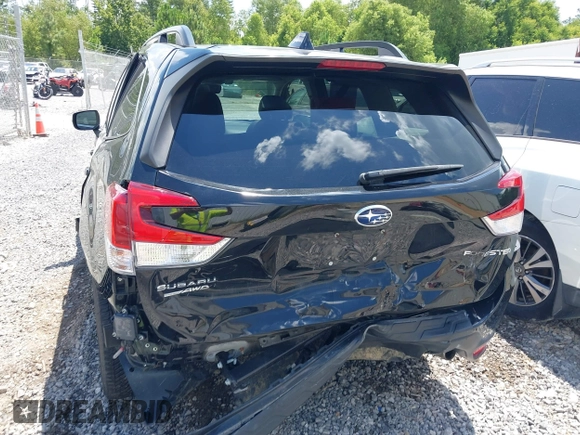 2019 Subaru Forester Limited with VIN JF2SKASC9KH507159, listed as a IAAI auction lot 39870434 with 78,290 mi miles. Bid and sale history available at carsss.com. Image 16.