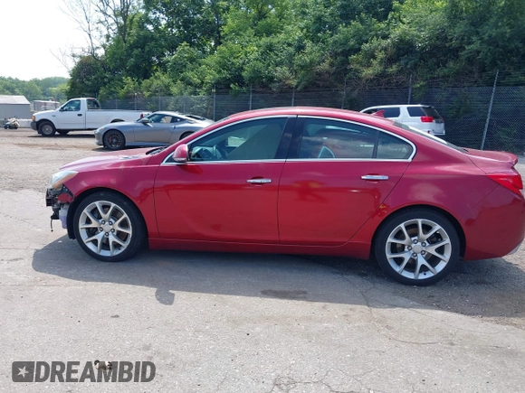 2013 Buick Regal GS с VIN 2G4GV5GVXD9241263, выставлен на аукционе IAAI как лот 42567850 с пробегом 87 053 миль миль и . История ставок и продаж доступна на DreamBid. Изображение 15.