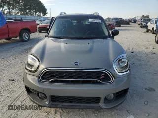 2020 MINI Countryman Cooper S with VIN WMZYW7C06L3L94600, listed as a Copart auction lot 77323534 with 95,926 mi miles and Salvage title. Bid and sale history available at DreamBid. Image 5.