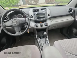 2008 Toyota RAV4 with VIN JTMZD33V086069364, listed as a Copart auction lot 55297735 with 155,909 mi miles and Clean Title. Bid and sale history available at carsss.com. Image 9.