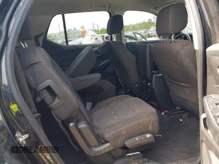 2018 Chevrolet Traverse LT Cloth with VIN 1GNERGKW6JJ281682, listed as a IAAI auction lot 42467609 with 199,580 mi miles and . Bid and sale history available at DreamBid. Image 8.