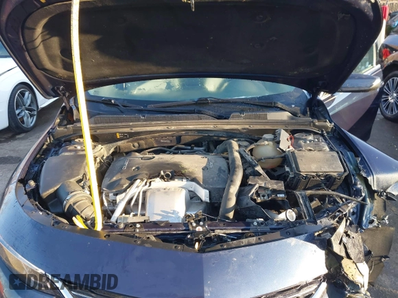 2016 Chevrolet Malibu LT with VIN 1G1ZF5SX6GF277877, listed as a IAAI auction lot 41741790 with 108,378 mi miles and . Bid and sale history available at DreamBid. Image 10.