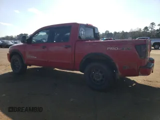 2011 Nissan Titan SL with VIN 1N6BA0EC3BN324507, listed as a Copart auction lot 44432595 with 188,346 mi miles and Salvage Title. Bid and sale history available at carsss.com. Image 2.