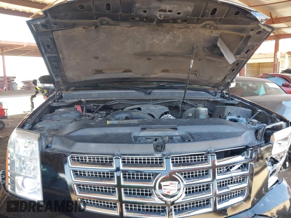 2009 Cadillac Escalade z VIN 1GYFC23269R251960, wystawiony jako IAAI lot #41993963 z przebiegiem 164 055 mil mil oraz . Historia ofert i sprzedaży dostępna na DreamBid. Obrazek 10.