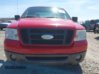 2006 Ford F-150 XLT with VIN 1FTPW14V86KC54061, listed as a IAAI auction lot 42052815 with 168,867 mi miles. Bid and sale history available at carsss.com. Image 12.