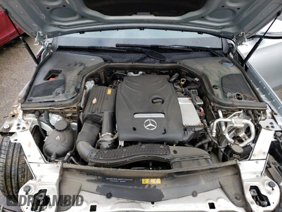 2018 Mercedes-Benz E-Class E 300 with VIN WDDZF4JB1JA405458, listed as a Copart auction lot 37282893 with 69,112 mi miles. Bid and sale history available at carsss.com. Image 11.
