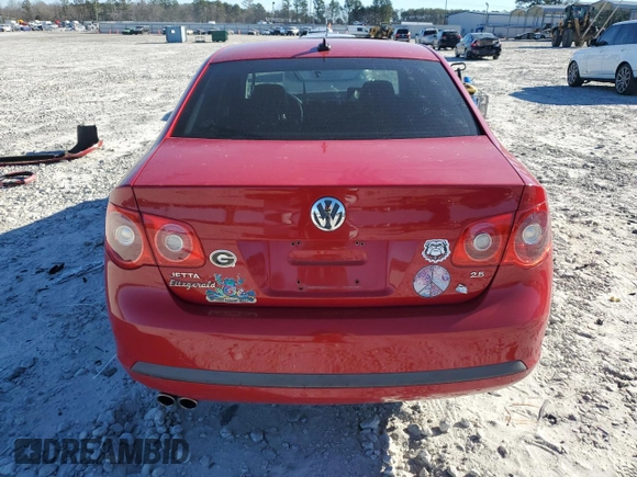 2007 Volkswagen Jetta 2.5 z VIN 3VWSF71K57M038179, wystawiony jako Copart lot #47118715 z przebiegiem 153 763 mil mil oraz Szkoda całkowita • Salvage title. Historia ofert i sprzedaży dostępna na DreamBid. Obrazek 6.