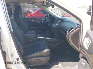 2014 Infiniti QX60 with VIN 5N1AL0MM5EC515117, listed as a IAAI auction lot 41995201 with 177,988 mi miles and . Bid and sale history available at carsss.com. Image 5.