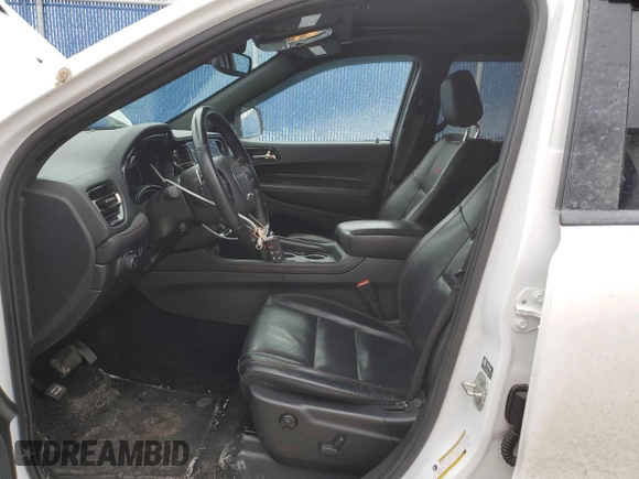 2023 Dodge Durango GT с VIN 1C4RDJDG4PC611702, выставлен на аукционе Copart как лот 48861985 с пробегом 53 156 миль миль и Чистый • Clean title. История ставок и продаж доступна на DreamBid. Изображение 7.