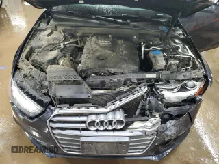 2013 Audi A4 Premium with VIN WAUAFAFL7DN034517, listed as a Copart auction lot 50344215 with 144,559 mi miles and Salvage Title. Bid and sale history available at carsss.com. Image 11.