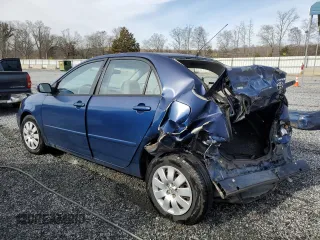 2004 Toyota Corolla CE with VIN 1NXBR32E64Z254086, listed as a Copart auction lot 45675105 with 269,220 mi miles and Salvage Title. Bid and sale history available at DreamBid. Image 2.