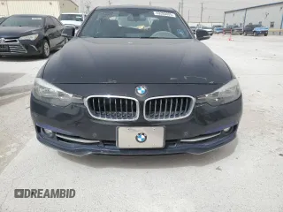2016 BMW 3 Series 328i with VIN WBA8E9G50GNT47512, listed as a Copart auction lot 49280005 with 120,192 mi miles and Salvage Title. Bid and sale history available at carsss.com. Image 5.