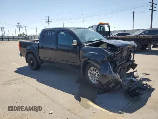2019 Nissan Frontier SV z VIN 1N6DD0EV1KN876900, wystawiony jako Copart lot #53003375 z przebiegiem Nie podano mil oraz Szkoda całkowita • Salvage title. Historia ofert i sprzedaży dostępna na DreamBid. Obrazek 4.