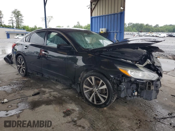 2016 Nissan Altima S with VIN 1N4AL3AP3GC158694, listed as a Copart auction lot 58830675 with 109,458 mi miles and Salvage title. Bid and sale history available at DreamBid. Image 4.