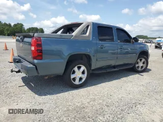 2008 Chevrolet Avalanche 3LT z VIN 3GNEC120X8G262669, wystawiony jako Copart lot #63563495 z przebiegiem 301 581 mil mil oraz Szkoda całkowita • Salvage title. Historia ofert i sprzedaży dostępna na DreamBid. Obrazek 3.