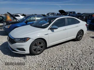 2020 Volkswagen Jetta S с VIN 3VWCB7BU5LM002129, выставлен на аукционе Copart как лот 47128495 с пробегом 42 953 миль миль и Списание • Salvage title. История ставок и продаж доступна на DreamBid. Изображение 1.