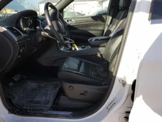 2019 Jeep Grand Cherokee Limited with VIN 1C4RJFBG9KC713580, listed as a Copart auction lot 46221685 with 125,188 mi miles and Salvage Title. Bid and sale history available at carsss.com. Image 7.