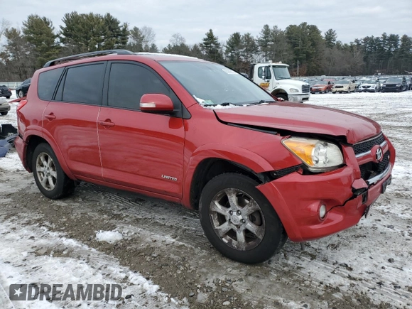 2009 Toyota RAV4 Ltd with VIN JTMBK34V895073353, listed as a Copart auction lot 88286615 with 173,765 mi miles and Clean Title. Bid and sale history available at carsss.com. Image 4.