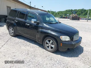 2008 Chevrolet HHR LT z VIN 3GNDA23D28S603276, wystawiony jako IAAI lot #42395127 z przebiegiem 143 060 mil mil oraz . Historia ofert i sprzedaży dostępna na DreamBid. Obrazek 1.
