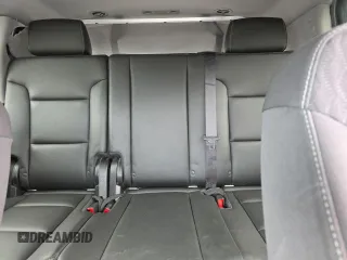 2018 Chevrolet Tahoe Commercial z VIN 1GNSKDEC6JR359306, wystawiony jako Copart lot #57100015 z przebiegiem 154 075 mil mil oraz Czysty tytuł • Clean title. Historia ofert i sprzedaży dostępna na DreamBid. Obrazek 10.