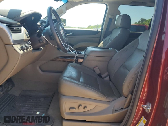 2018 GMC Yukon XL SLT z VIN 1GKS2GKC4JR388449, wystawiony jako Copart lot #52379265 z przebiegiem 135 130 mil mil oraz Szkoda całkowita • Salvage title. Historia ofert i sprzedaży dostępna na DreamBid. Obrazek 7.
