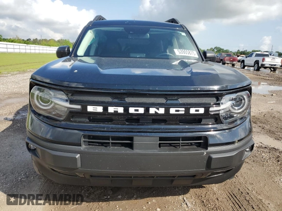 2022 Ford Bronco Sport Outer Banks z VIN 3FMCR9C69NRD91014, wystawiony jako Copart lot #53905875 z przebiegiem 39 277 mil mil oraz Szkoda całkowita • Salvage title. Historia ofert i sprzedaży dostępna na DreamBid. Obrazek 5.