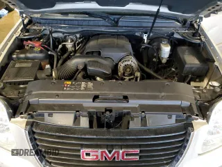 2013 GMC Yukon XL SLT with VIN 1GKS1KE07DR263067, listed as a Copart auction lot 43836095 with 386,986 mi miles and Clean Title. Bid and sale history available at DreamBid. Image 12.